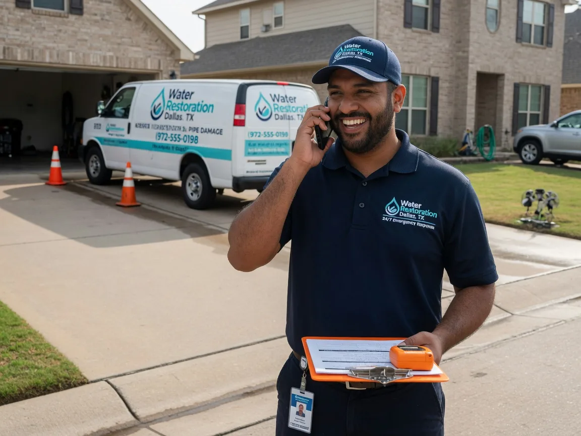 Emergency Water Damage Restoration Oxford, NJ FAQs